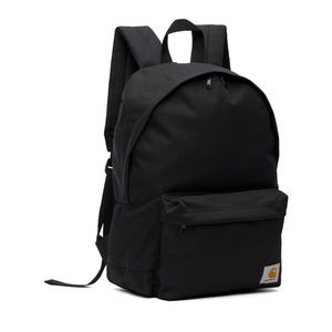 Carhartt Black Backpack.